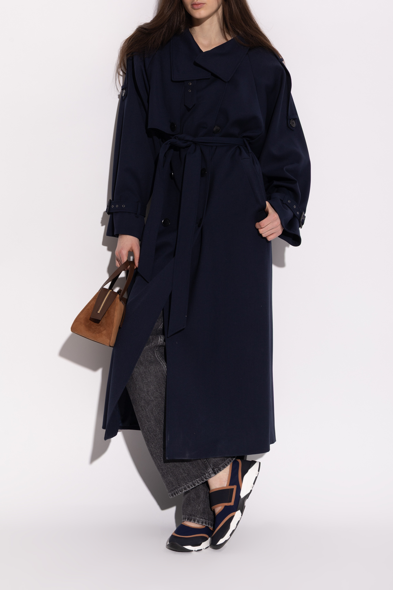 美品marno jane coat ネイビー Marni Mary Jane sneakers | Women's | Vitkac